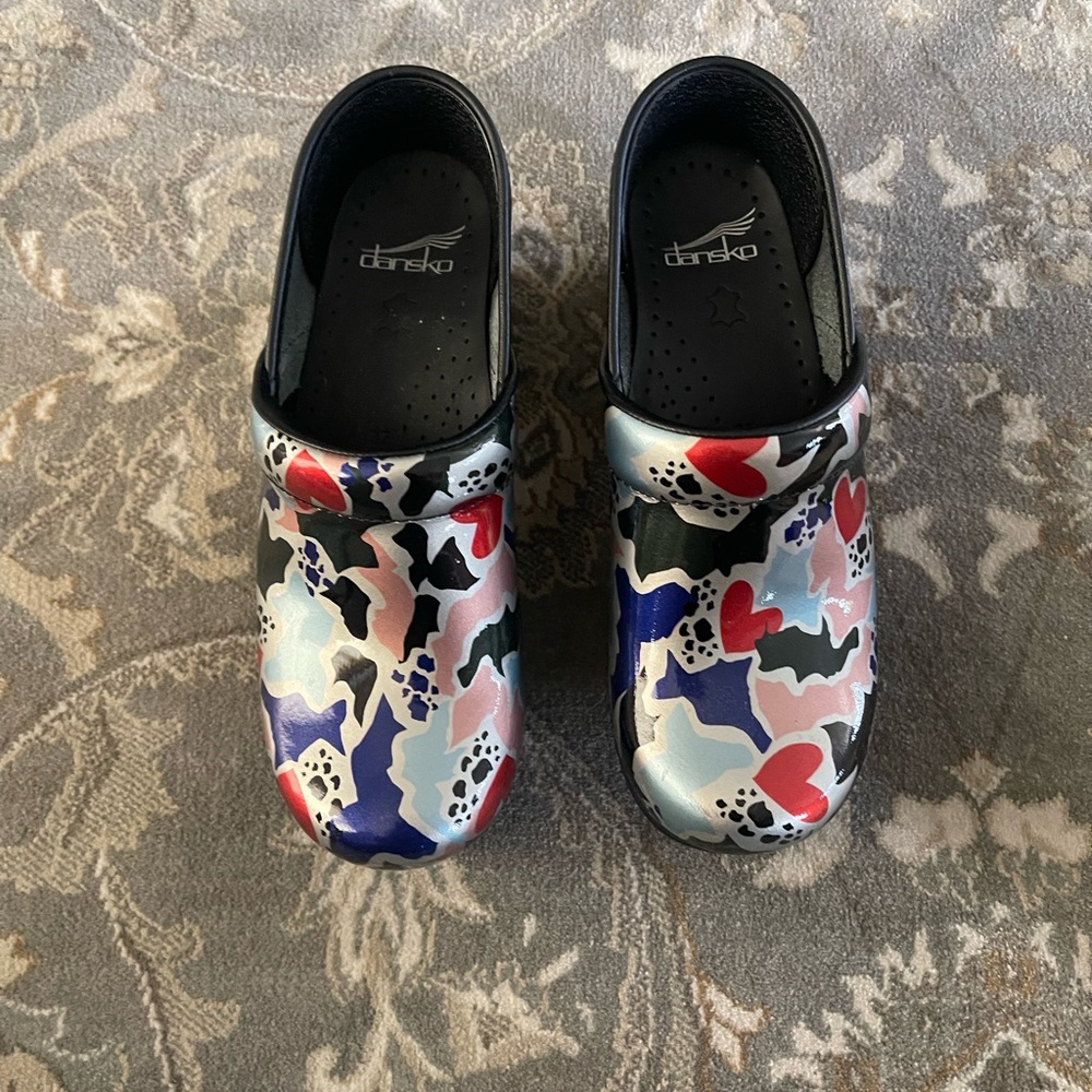 Dansko Clogs